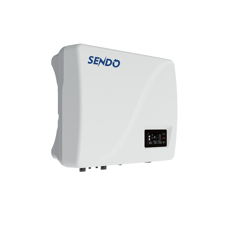 TP4-10KTL/TP10-25KTL Trojfázový sieťový invertor