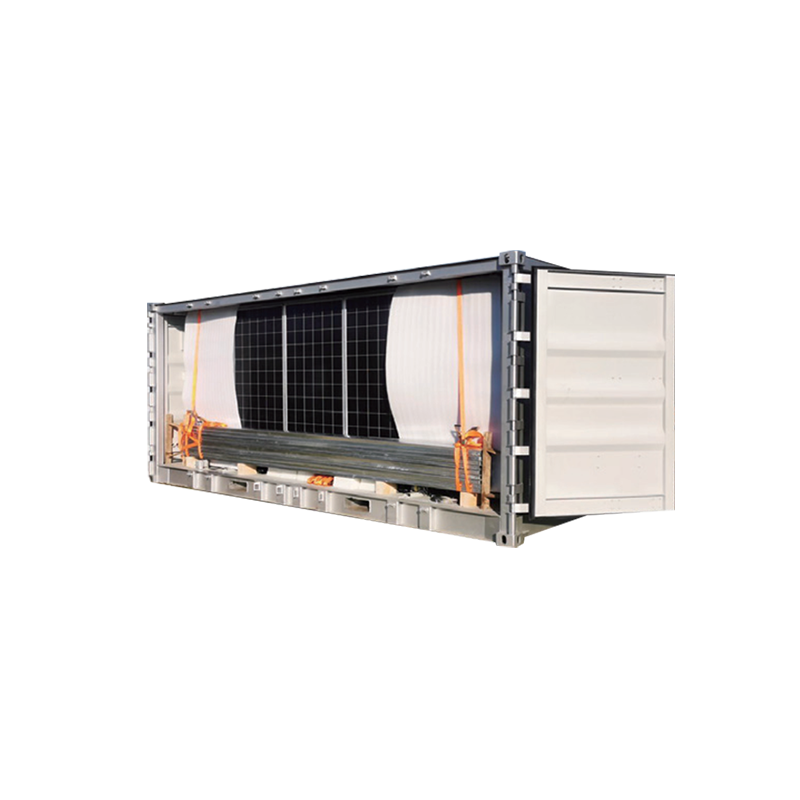 Skladacia solárna nádoba