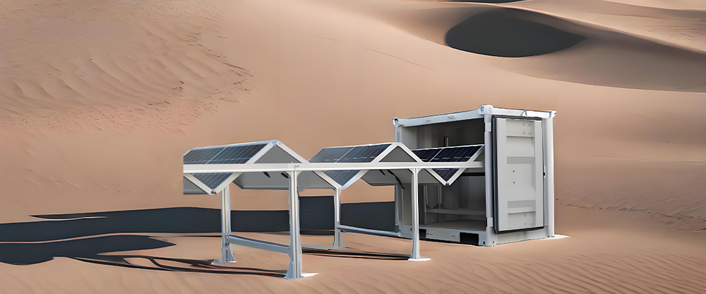 Solárne napájacie boxy