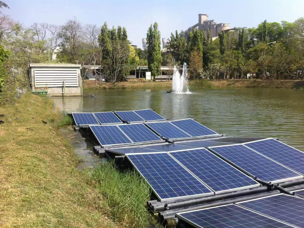 Solar Power Containers for Prístavné pobrežie