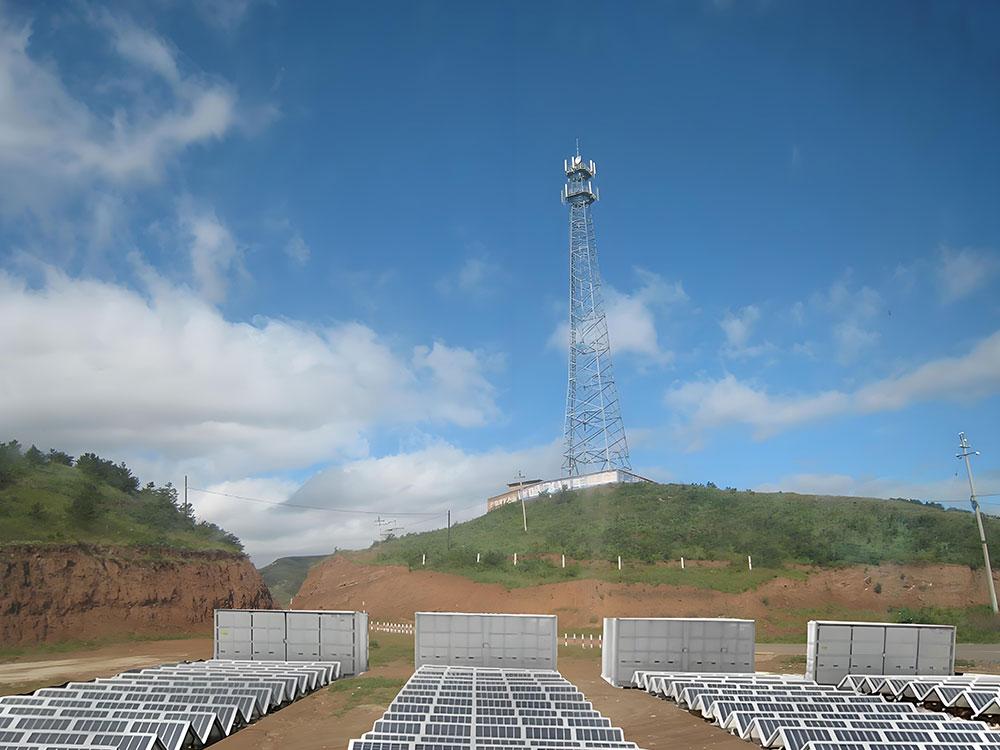 Solar Power Containers for Využiť