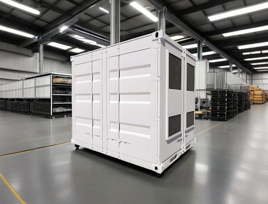 Batéria ESS kontajner