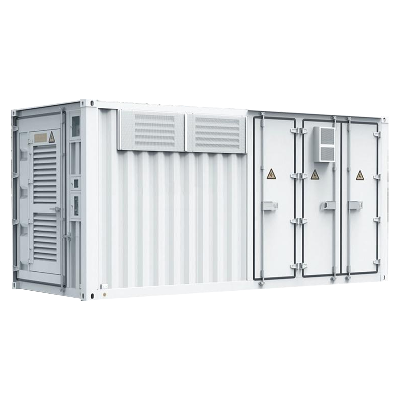 Batéria ESS kontajner BESS-20GP